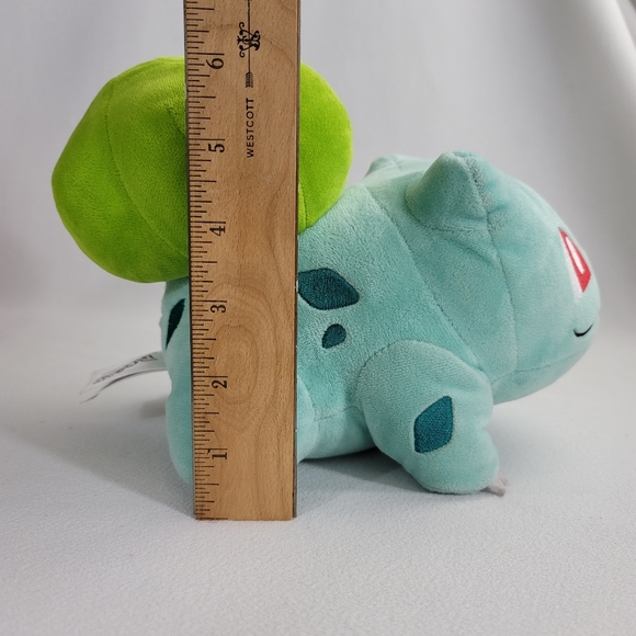 Pokemon Bulbasaur Plush - Picture 12 of 13
